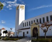 iglesia de Agrón