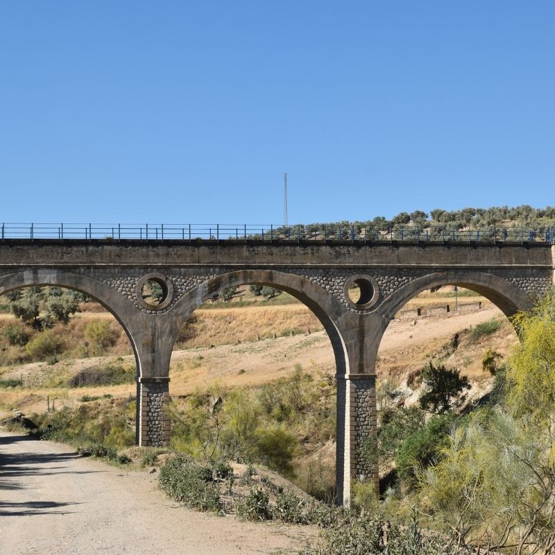 puente de cijuela en granada