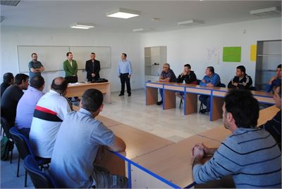 Maracena, Fuente Vaqueros, Láchar y Calicasas inician los cursos para desempleados puestos en marcha por el Consorcio Vega-Sierra Elvira