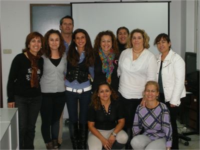 El Consorcio clausura el curso de 'Atención especializada a enfermos de Alzheimer'