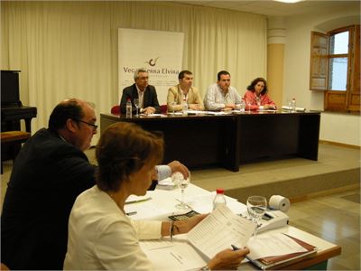 El Consorcio Vega-Sierra Elvira aprueba un presupuesto de 620.300 euros para 2013 