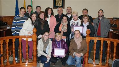 Un curso especializado en cocina andalusí forma a desempleados que buscan una salida laboral en el sector de la restauración