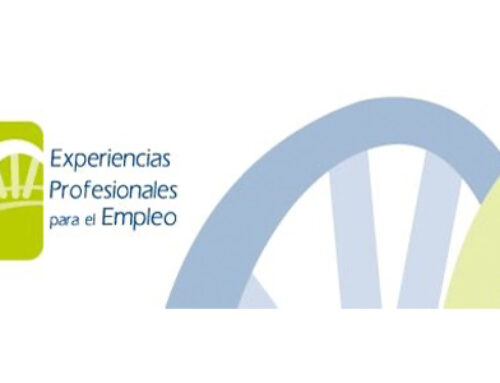 Experiencias Profesionales para el Empleo