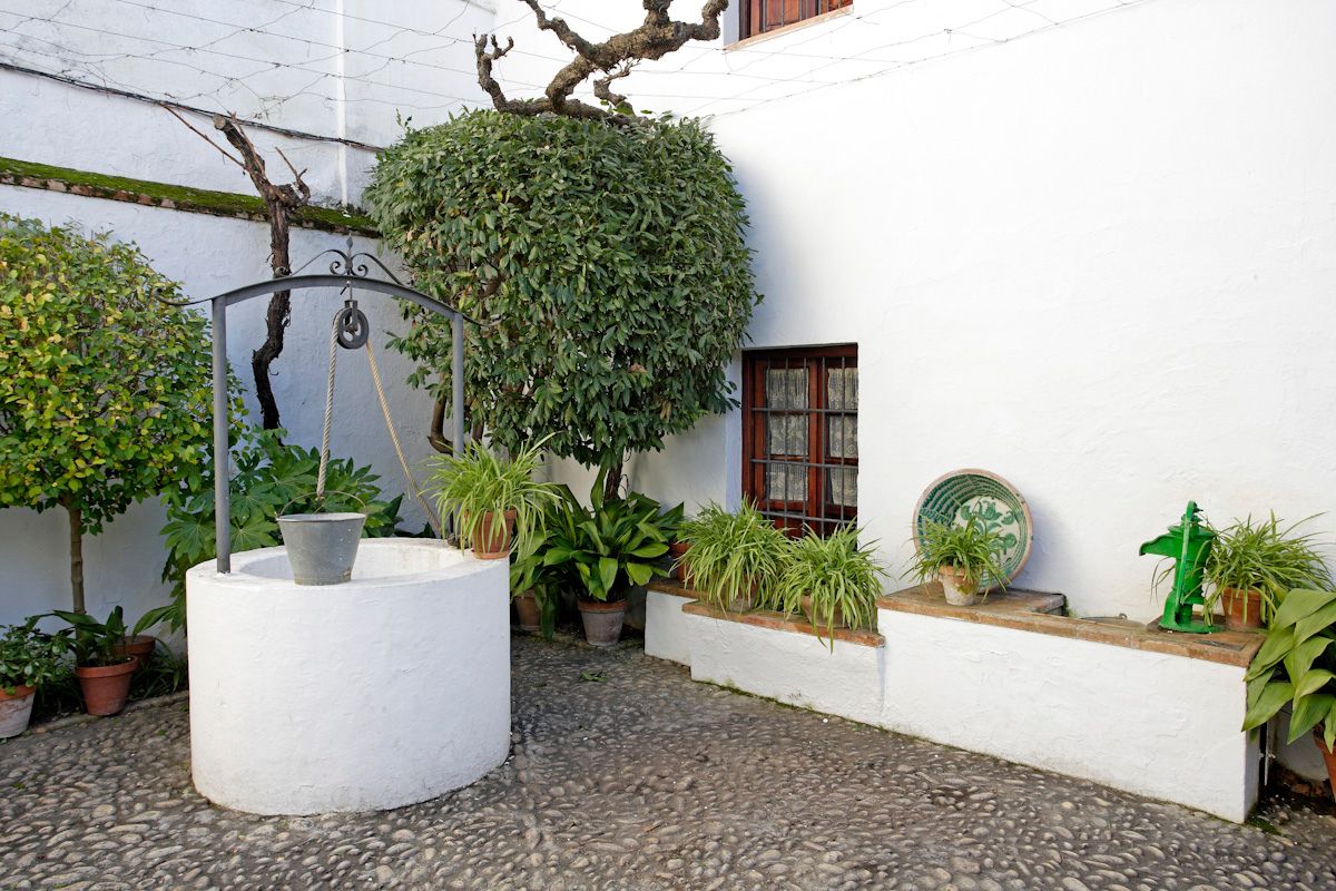 casa federico garcía lorca en fuente vaqueros