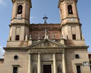 iglesia de Santa Fe de Granada