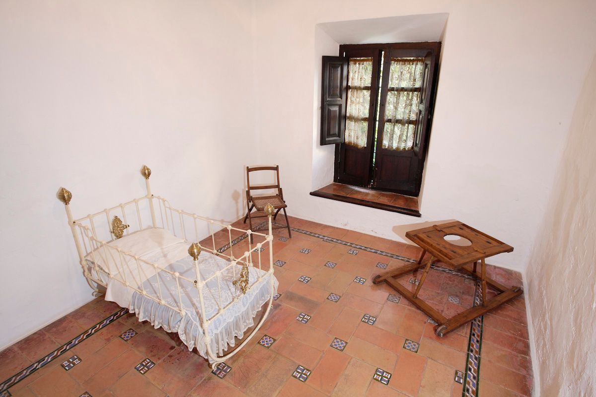 museo casa natal de Federico Garcia Lorca en Fuente Vaqueros