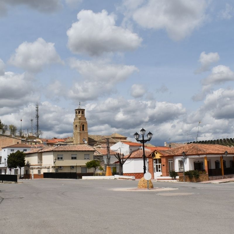 Qué ver en el municipio de Guadahortuna, Granada