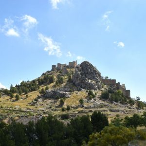 qué ver en Moclín, municipio de Granada