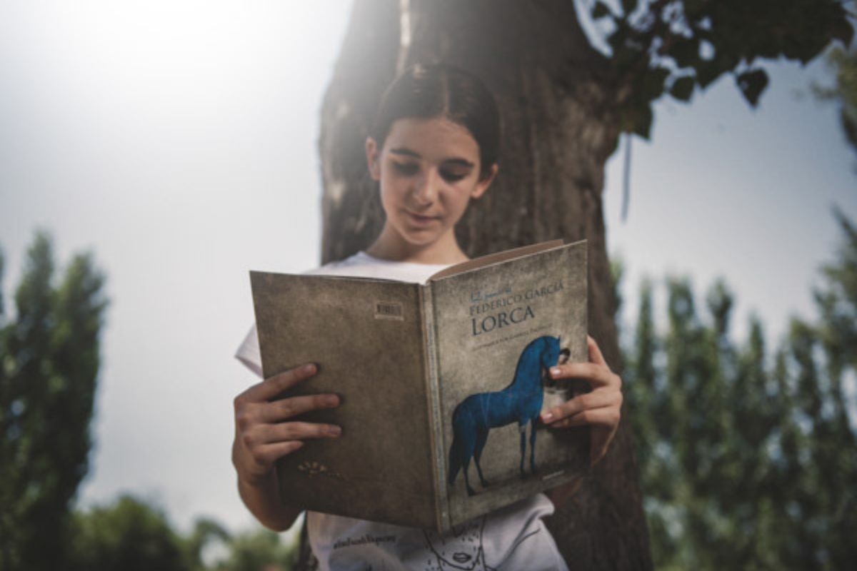 ruta de lecturas en fuente vaqueros