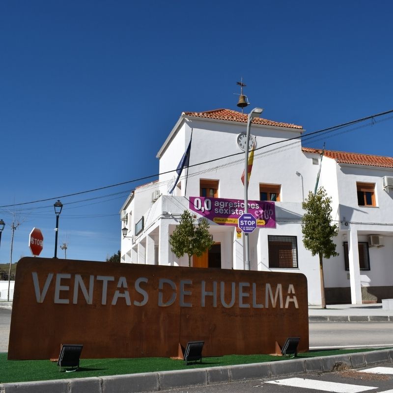 qué visitar en ventas de huelma