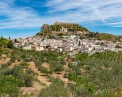 visitar moclin en granada