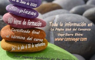 curso sobre emociones, consorcio de la vega