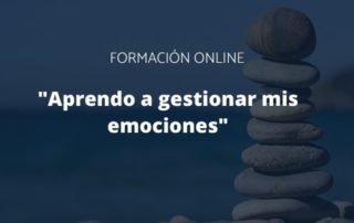 curso aprendo a gestionar mis emociones, consorcio de la vega