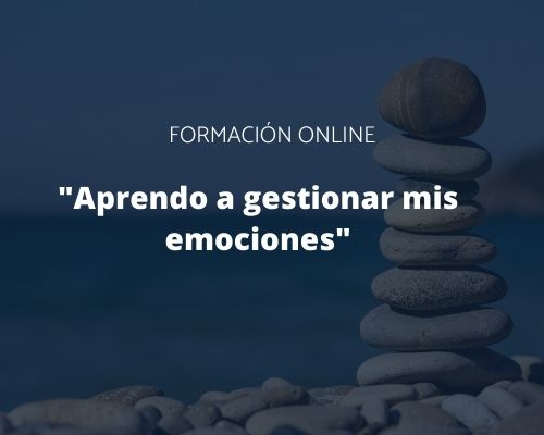 curso aprendo a gestionar mis emociones, consorcio de la vega