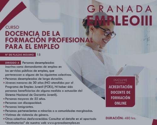 Nuevo curso en Maracena