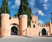 castillo de láchar