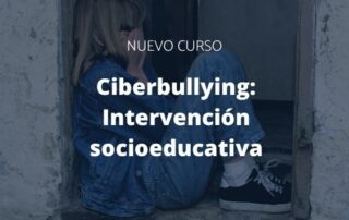 curso de ciberbullying creado por el Consorcio de la Vega