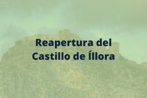 reapertura del castillo de íllora