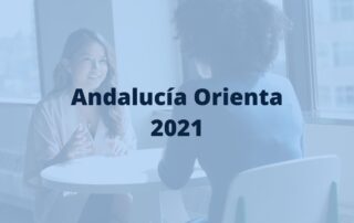 Andalucía Orienta 2021