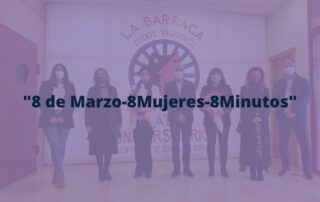 8 de marzo en Fuente Vaqueros