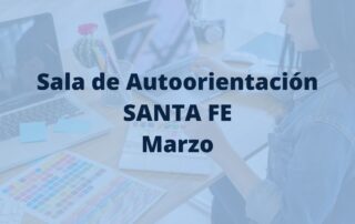 sala autoorientacion santa fe para marzo de 2021