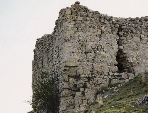 Castillo de Montejícar