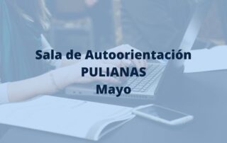 orientación laboral Pulianas mayo