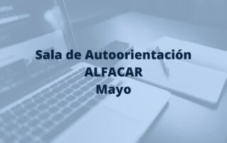 programación sala autoorietación alfacar