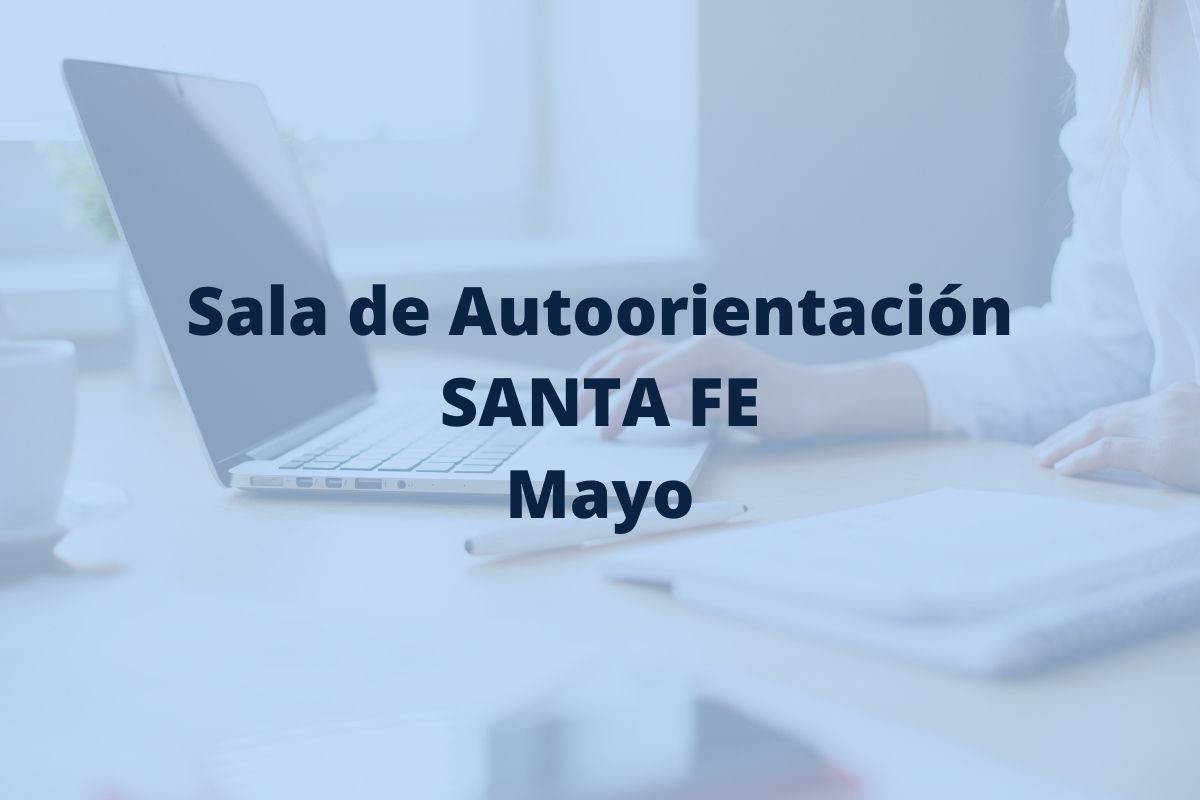 autoorientación en Santa Fe