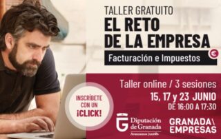 taller el reto de la empresa