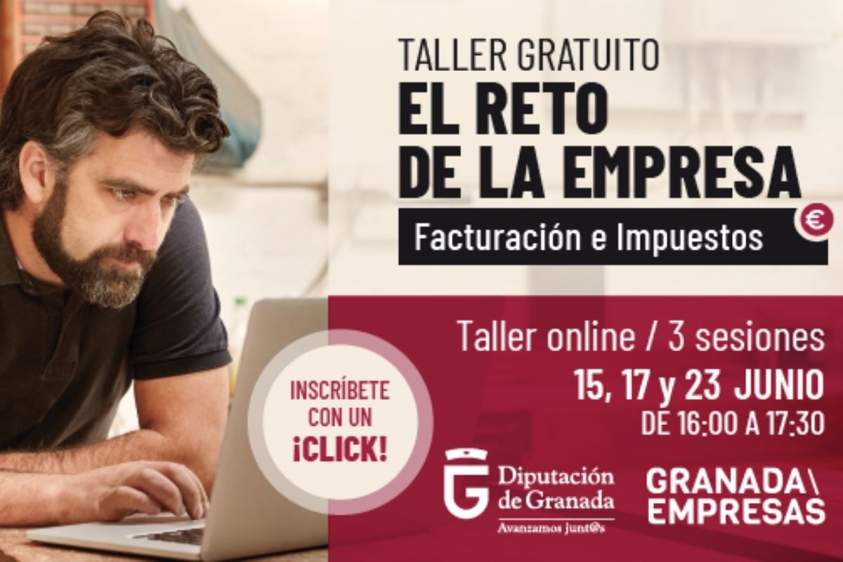 taller el reto de la empresa