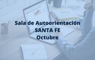 autoorientación en Santa Fe