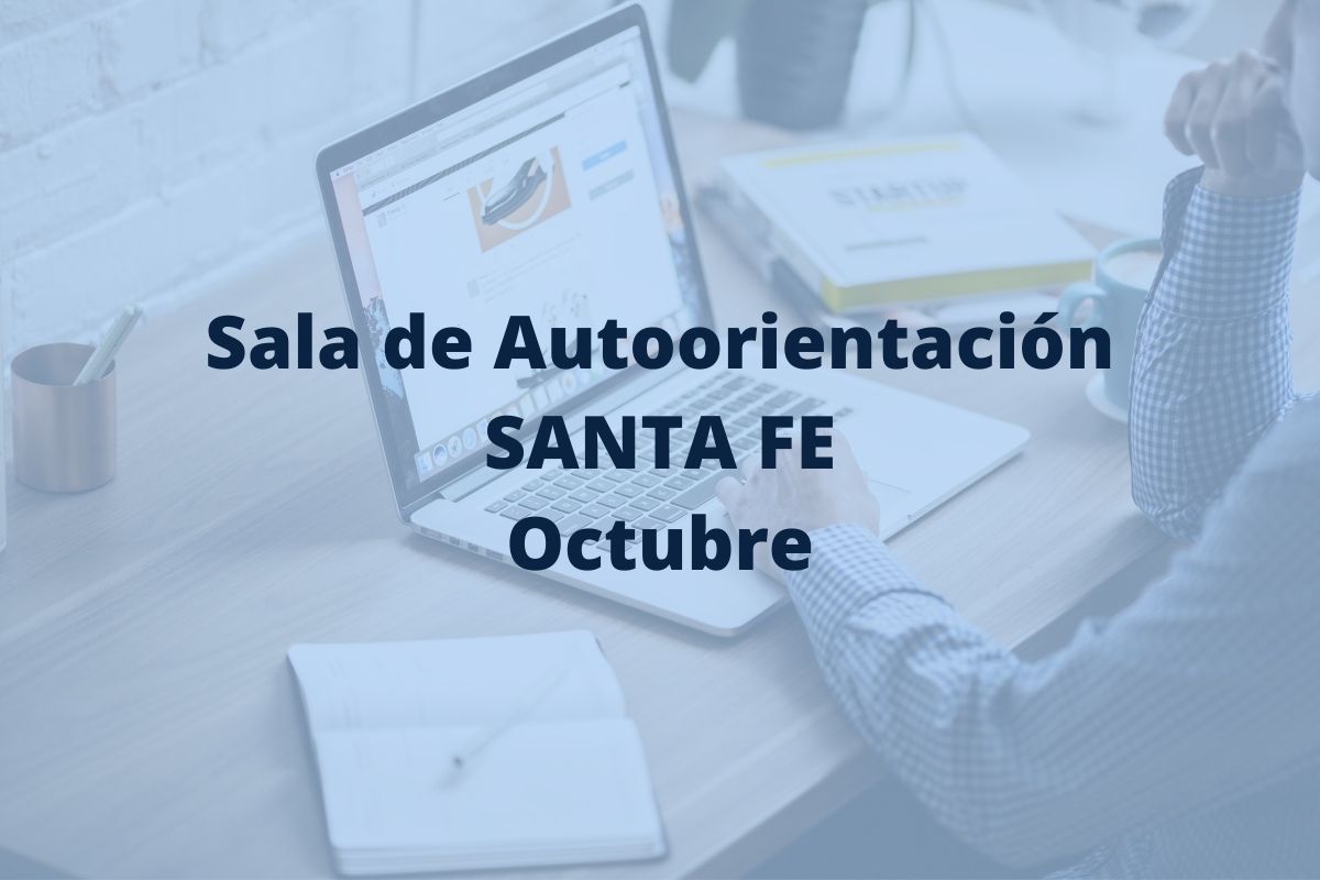 autoorientación en Santa Fe