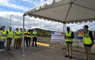 planta solar fotovoltaica en Granada