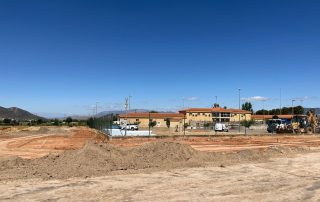 obras planta solar etap de granada