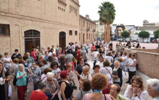 encuentro mujeres rurales 2022