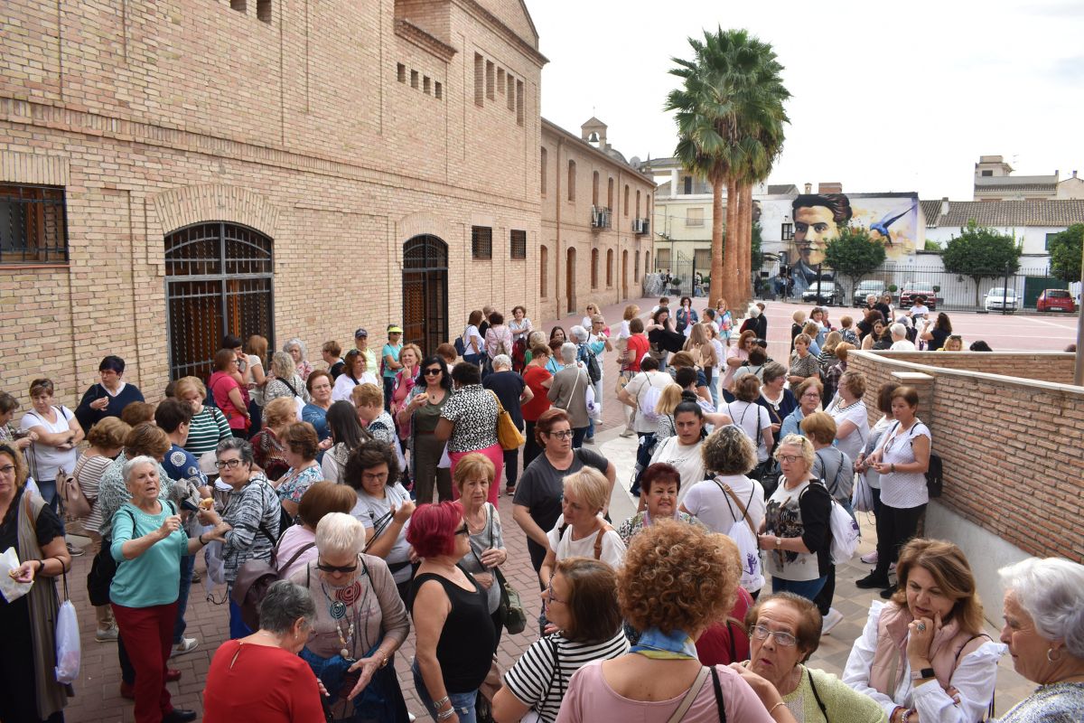 encuentro mujeres rurales 2022