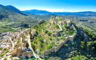 planes para el puente de la constitución en Granada