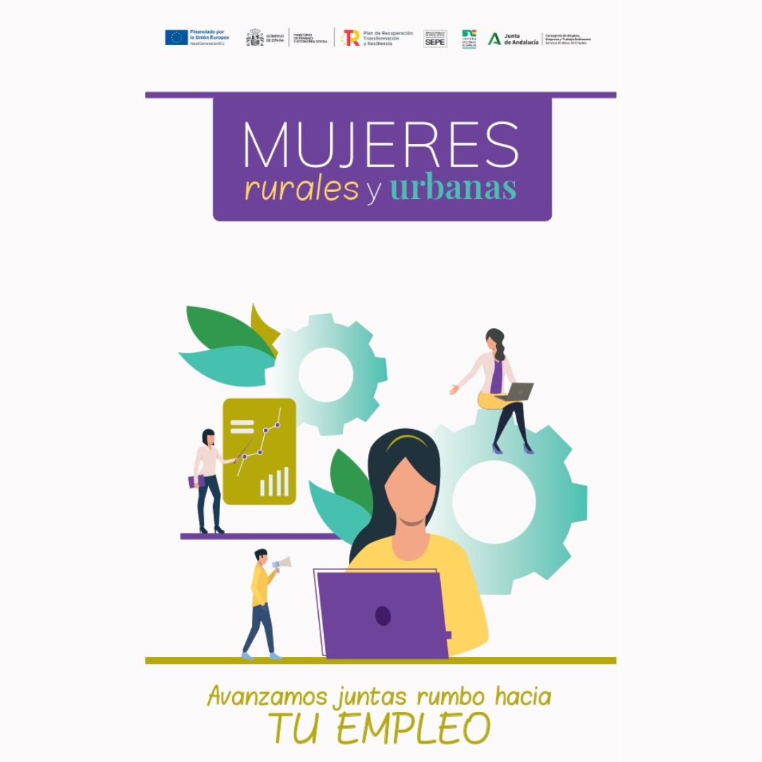 programa mujeres rurales y urbanas del consorcio vega sierra-elvira