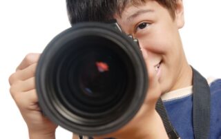 taller fotovoz en el municipio de Santa Fe, Granada