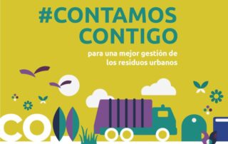 Campaña "contamos contigo" del Consorcio para el Desarrollo de la Vega Sierra-Elvira.