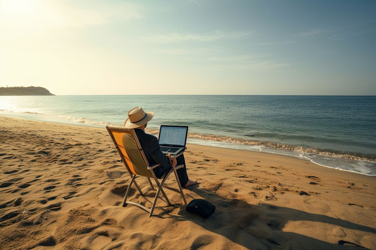 Cómo mantenerse motivado durante la búsqueda de empleo en verano