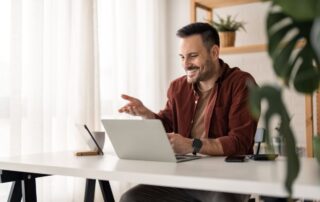 Cómo prepararte para una entrevista de trabajo por videoconferencia